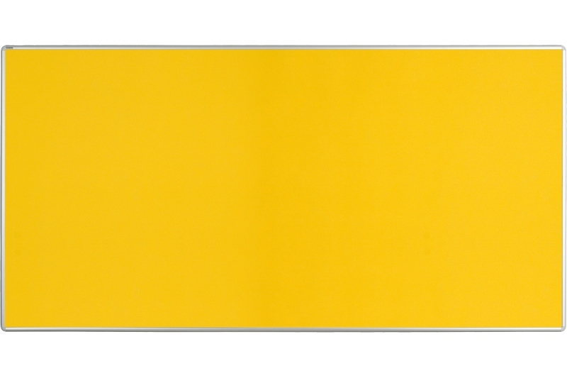 Pevná textilní nástěnka 240 x 120 cm
